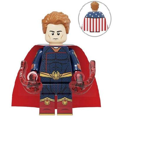 Homelander Minifigure