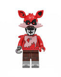Five Nights at Freddys Minifigures Set