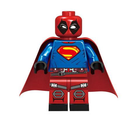 Deadpool Minifigure