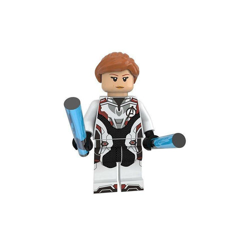 Black Widow Minifigure