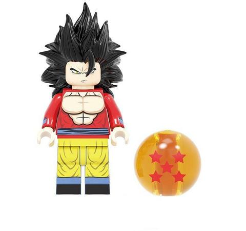 Son Goku Minifigure