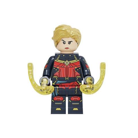 Captain Marvel Minifigure