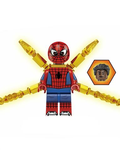 Spiderman Minifigure