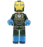 Hydra Minifigures Set