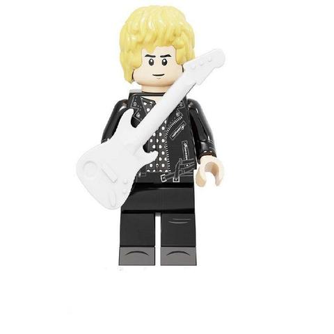 Michael Andrew Mckagan Minifigure