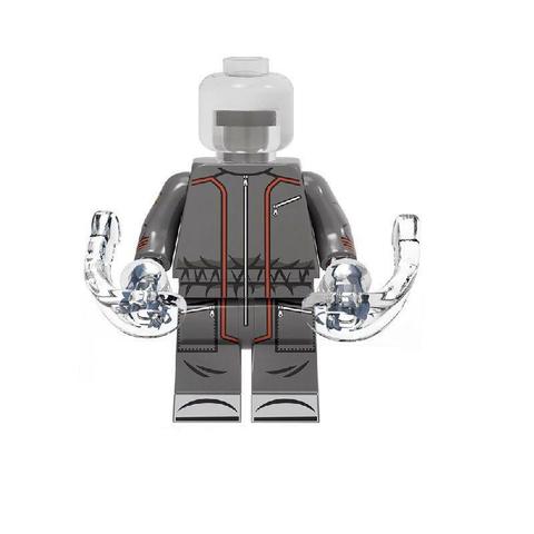 Translucent Minifigure