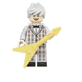 Famous Musician Minifigures Set