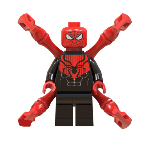 Spider-Man Minifigure