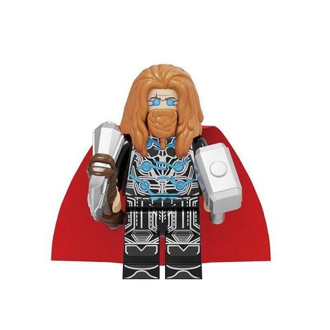 Thor Minifigure