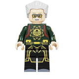 Hydra Minifigures Set