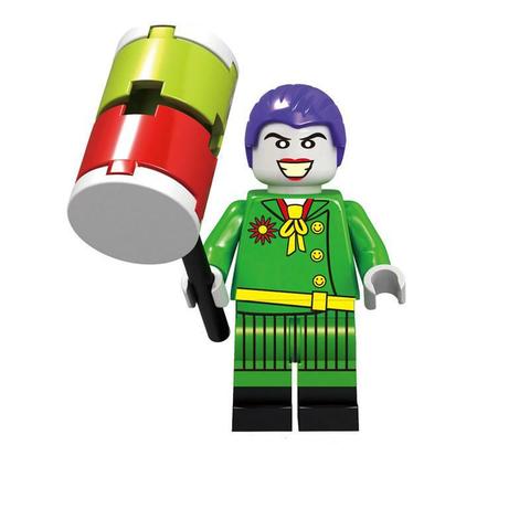 The Joker Minifigure