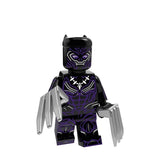 Wild Marvel/DC Minifigures Set