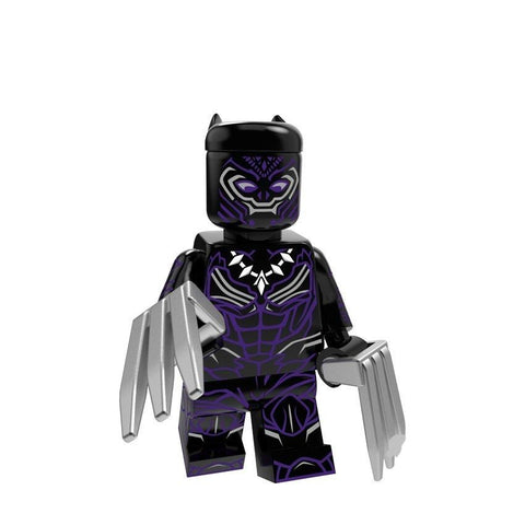 Black Panther Minifigure