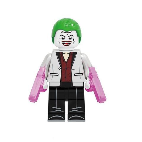 The Joker Minifigure