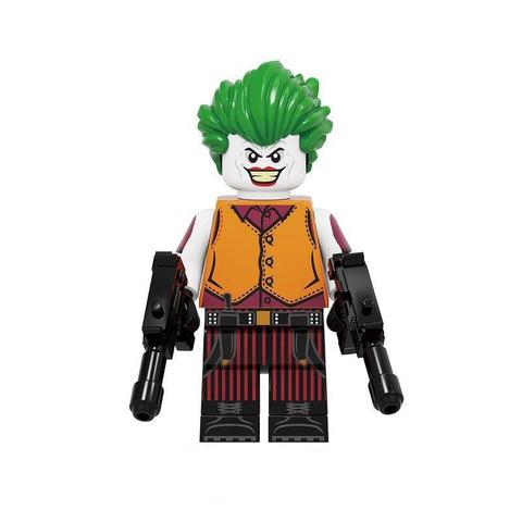 The Joker Minifigure