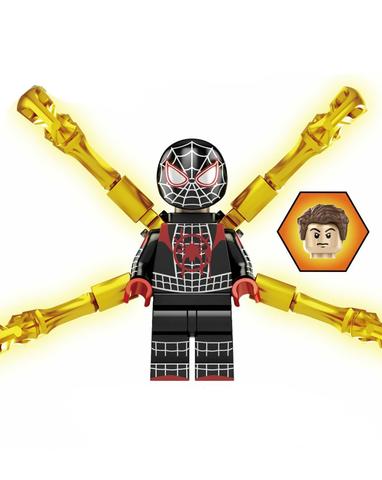 Spiderman Minifigure