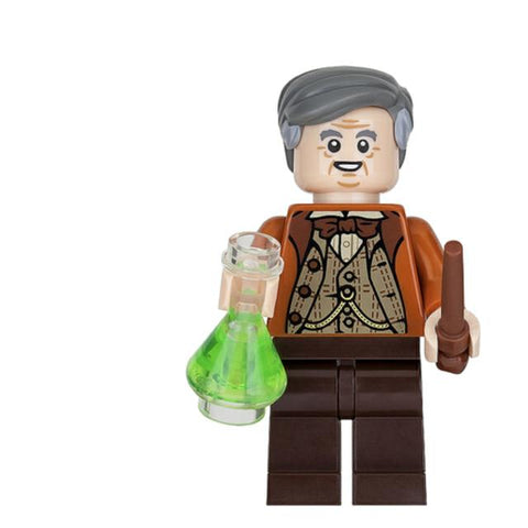 Horace .E.F. Slughorn Minifigure