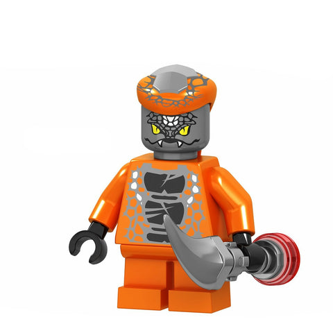 Snike Minifigure