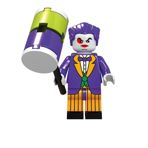 The Joker Minifigure