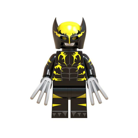 Wolverine Venom Minifigure