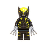 Marvel Minifigures Set
