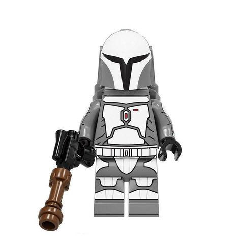Jango Fett Minifigure