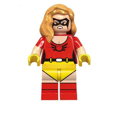 Jesse Quick Minifigure