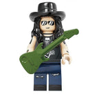 Famous Musician Minifigures Set