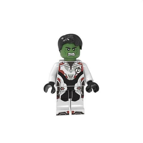 Hulk Minifigure