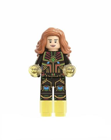 Captain Marvel Minifigure