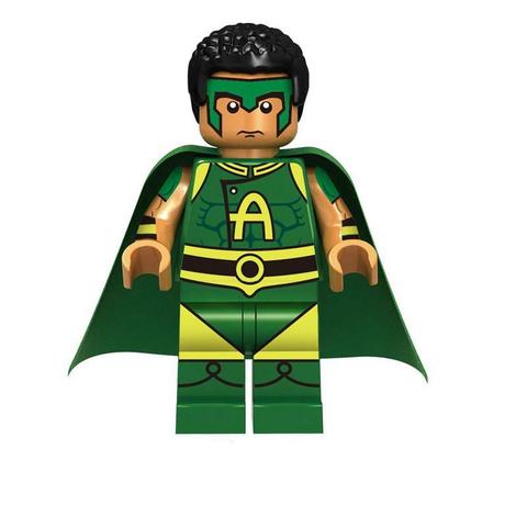 Amazing Man Minifigure