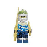 Ninjgo Minifigures Set