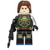Hydra Minifigures Set