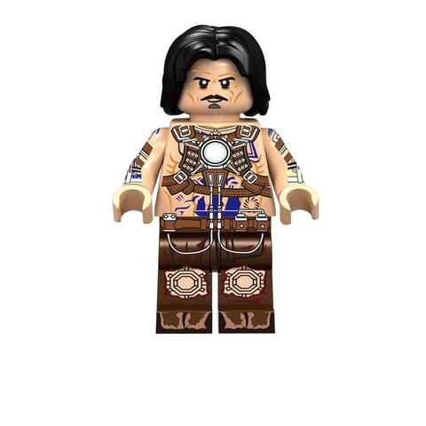 Anton Vanko Minifigure