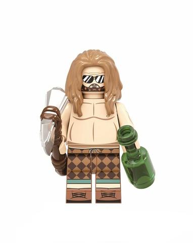 Thor Minifigure