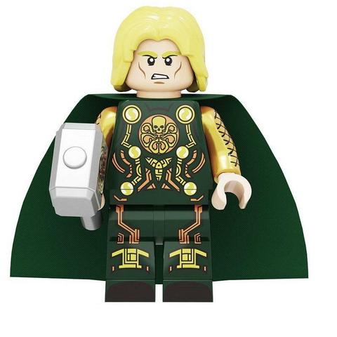 Thor Minifigure