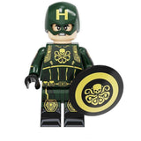 Hydra Minifigures Set