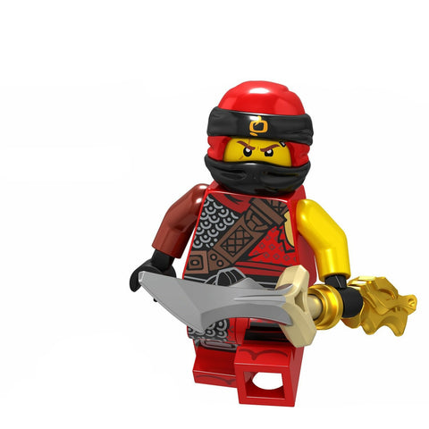 Kai Minifigure