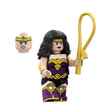 Wild Marvel/DC Minifigures Set