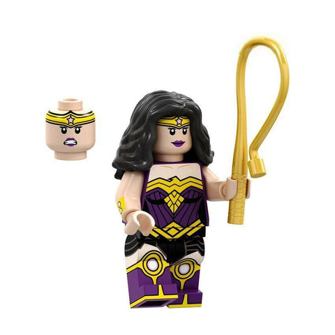 Wonder Woman Minifigure