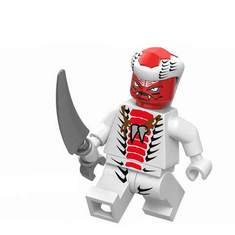 Snappa Minifigure