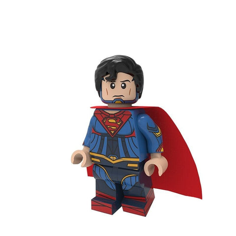 Superman Minifigure