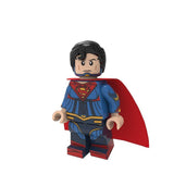 Wild DC Minifigures Set