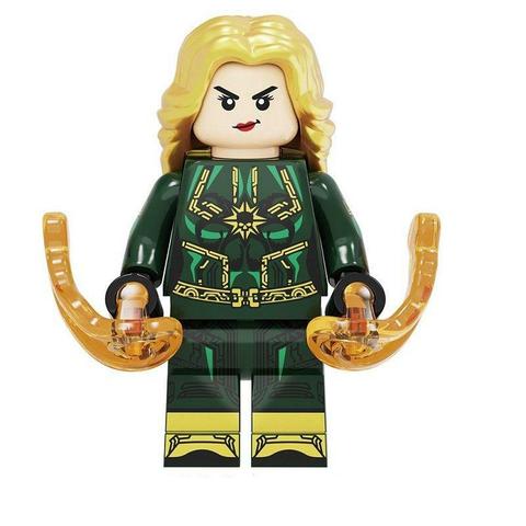 Captain Marvel Minifigure