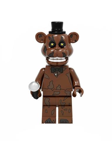 Freddy Minifigure