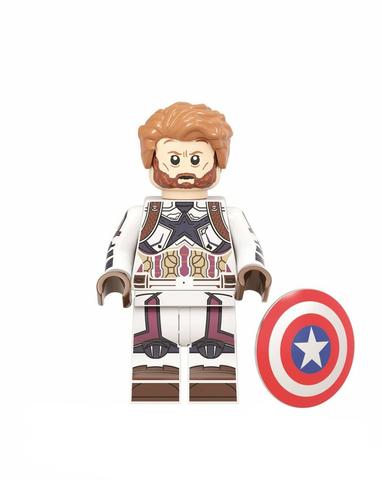 Captain America Minifigure