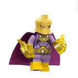 Wild DC Minifigures Set