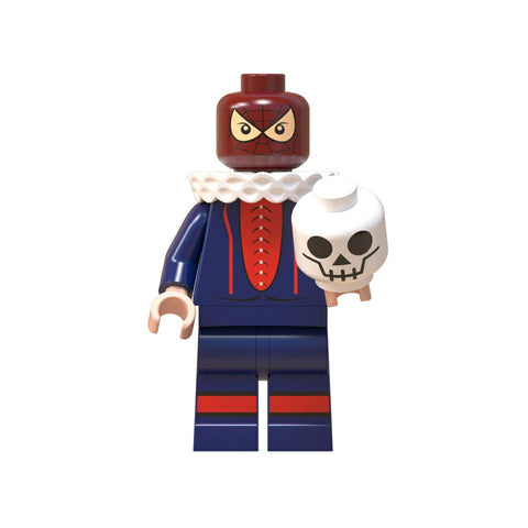 Spider-Man Minifigure