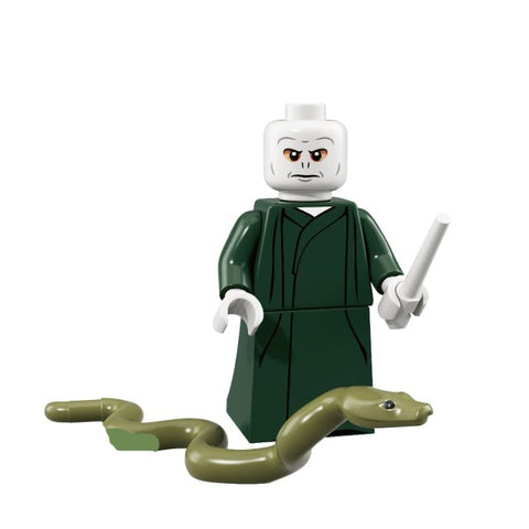 Lord Voldemort Minifigure