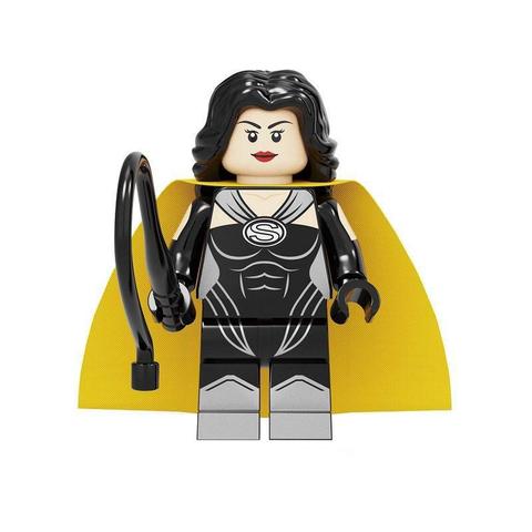 Superwoman Minifigure
